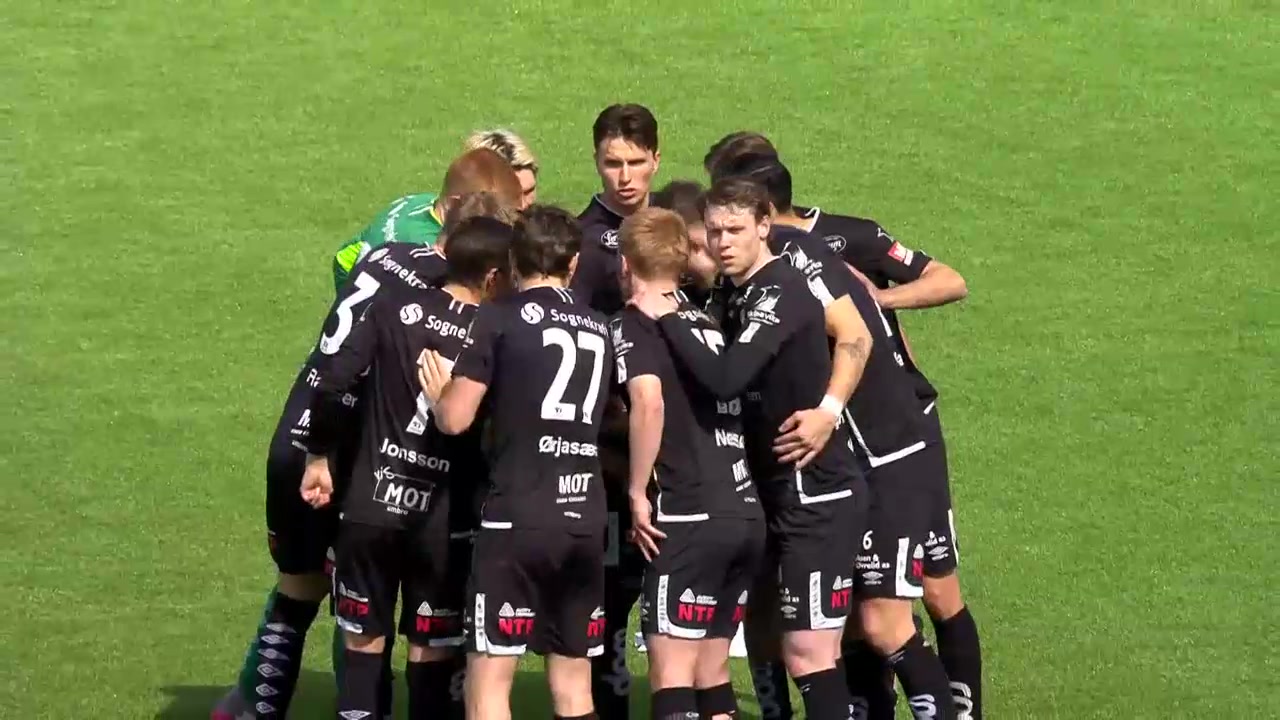 Kongsvinger - Sogndal 1-0